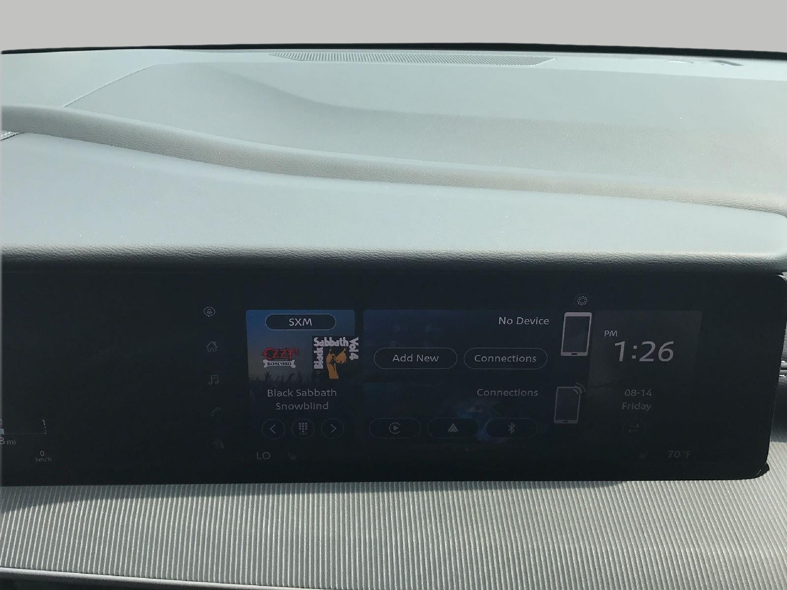 2025 Nissan Murano AWD SV