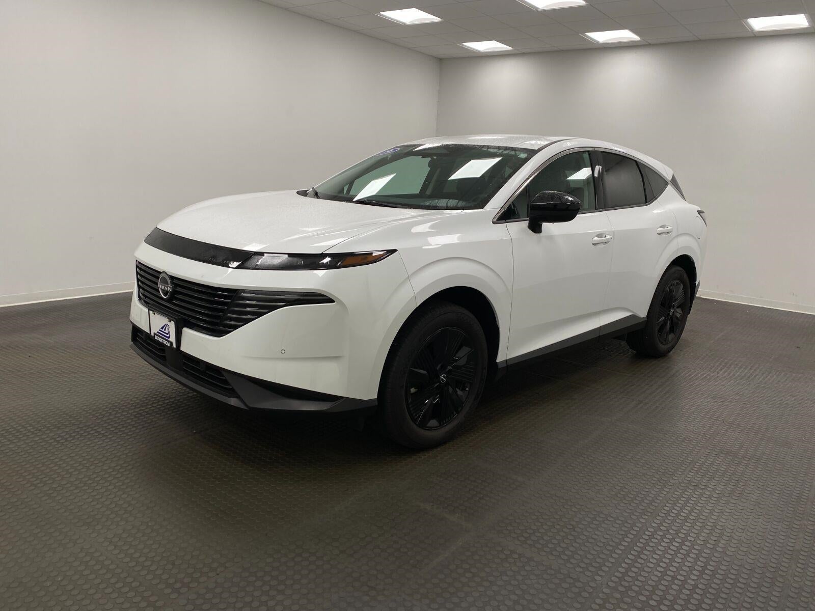 2025 Nissan Murano AWD SV