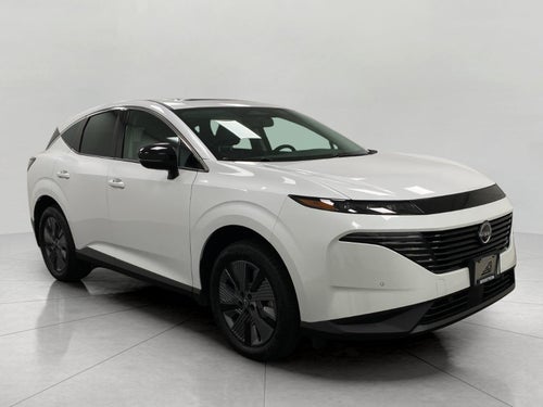 2025 Nissan Murano AWD SL