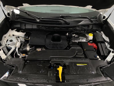 2025 Nissan Murano AWD SL