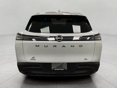 2025 Nissan Murano AWD SL