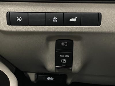 2025 Nissan Murano AWD SL