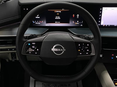 2025 Nissan Murano AWD SL