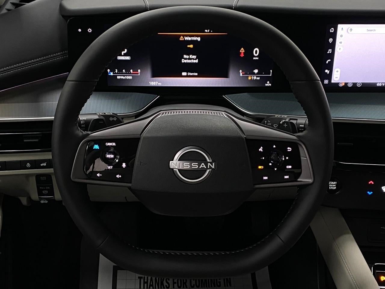 2025 Nissan Murano AWD SL