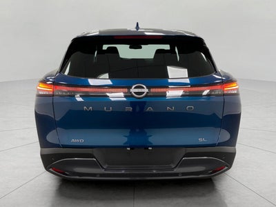 2025 Nissan Murano AWD SL