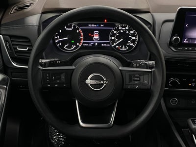 2023 Nissan Rogue AWD S