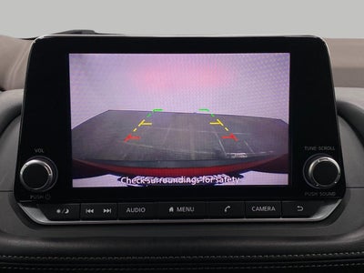 2023 Nissan Rogue AWD S