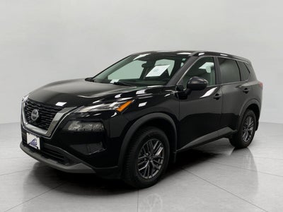 2023 Nissan Rogue AWD S