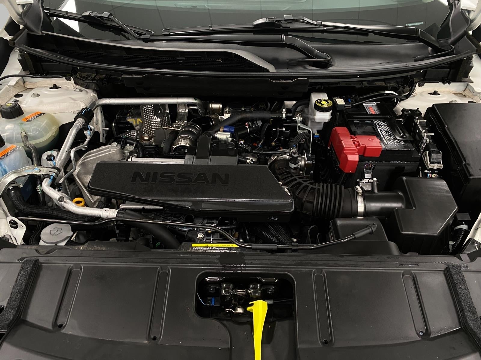 2025 Nissan Rogue AWD S