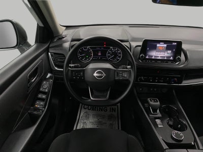2025 Nissan Rogue AWD S