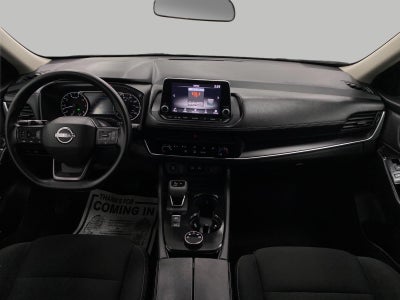 2025 Nissan Rogue AWD S