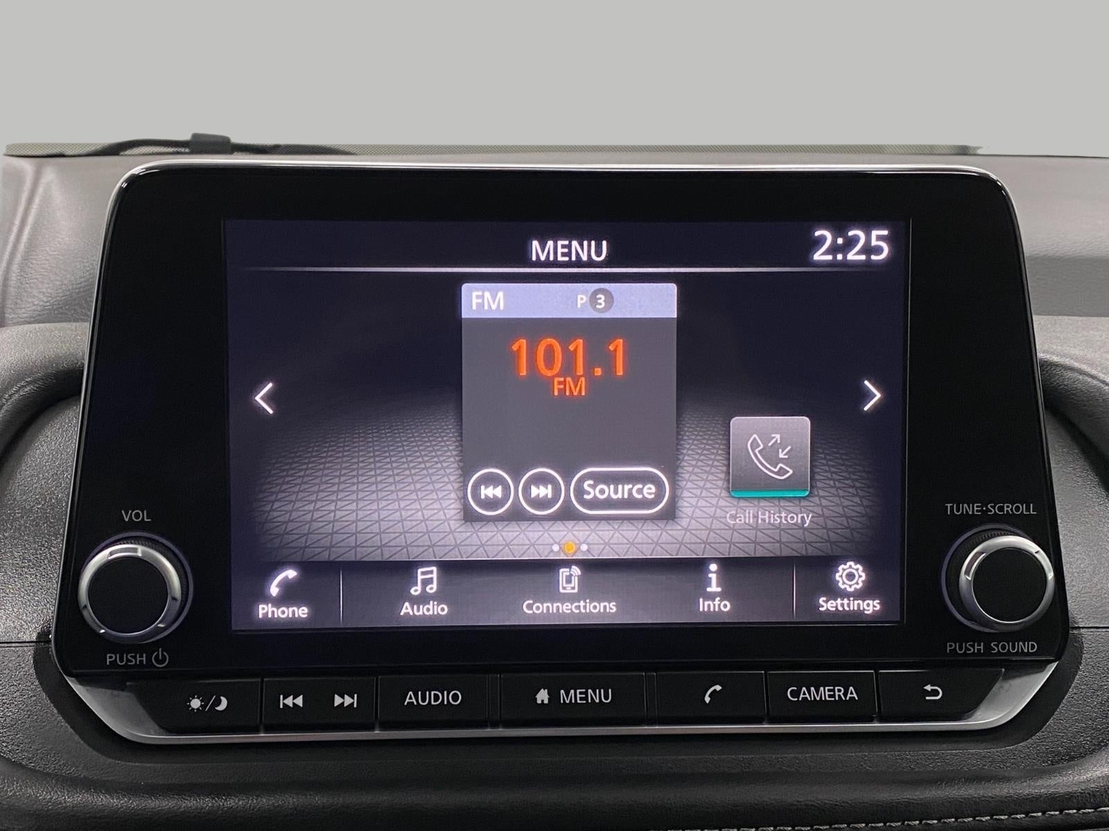 2025 Nissan Rogue AWD S