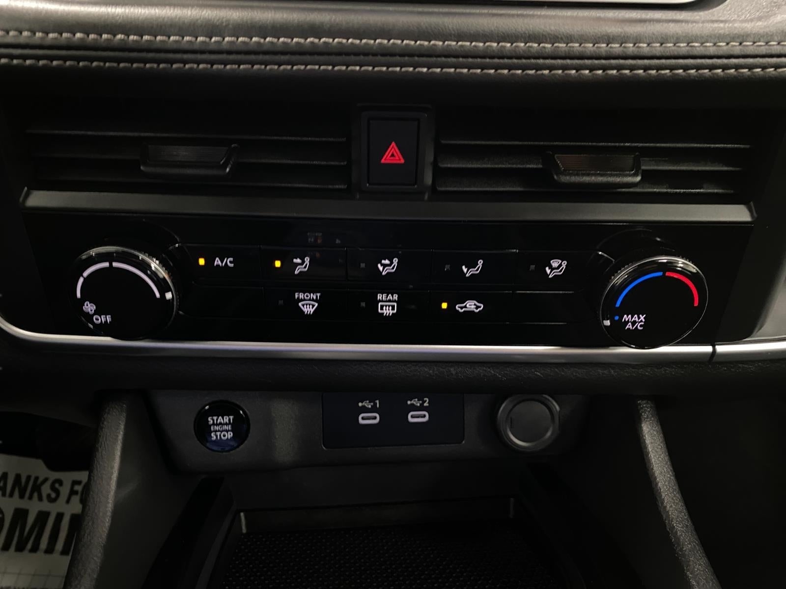 2025 Nissan Rogue AWD S