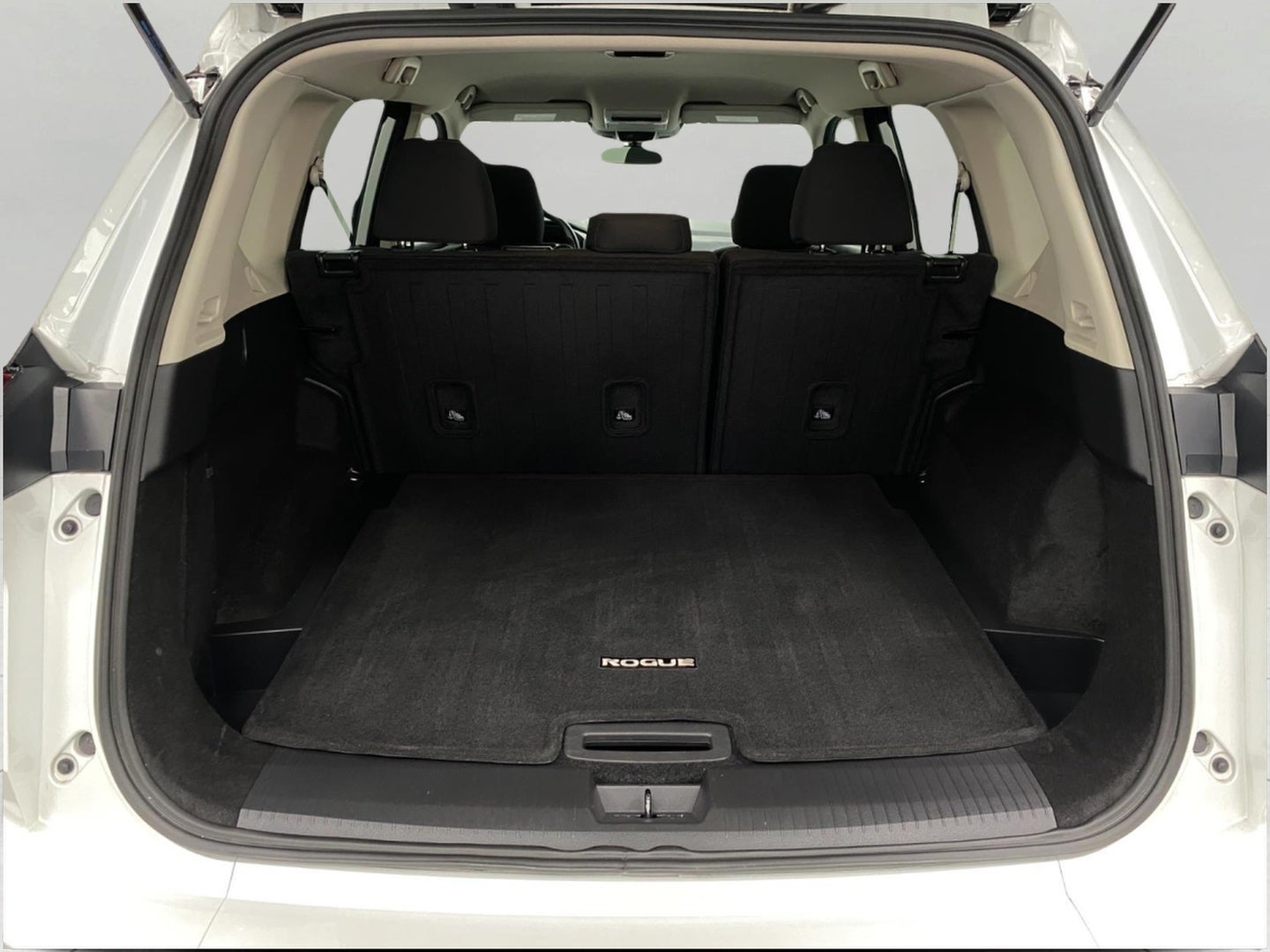 2025 Nissan Rogue AWD S