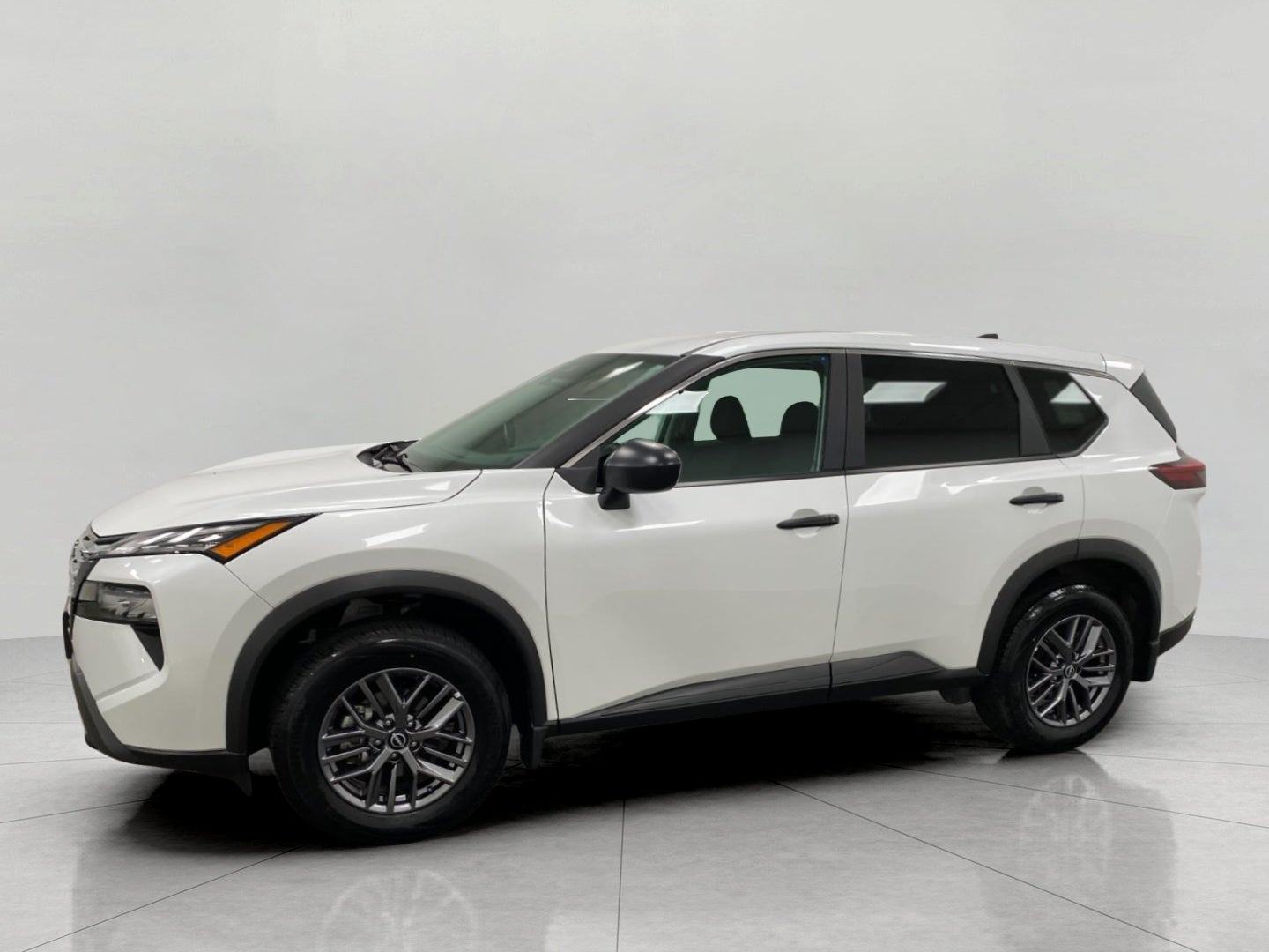 2025 Nissan Rogue AWD S