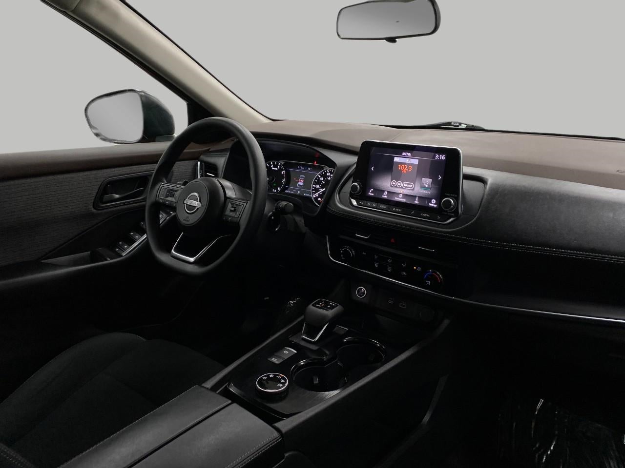 2023 Nissan Rogue AWD S