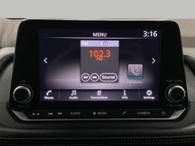 2023 Nissan Rogue AWD S