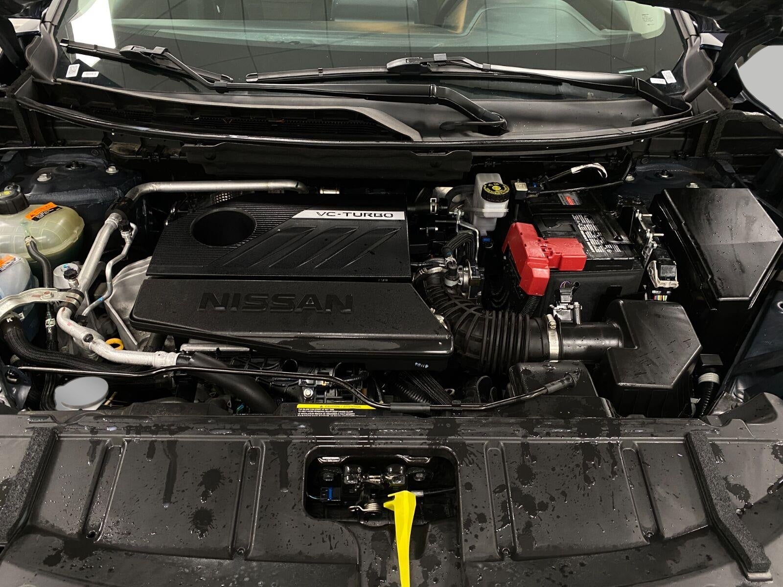 2025 Nissan Rogue AWD SV