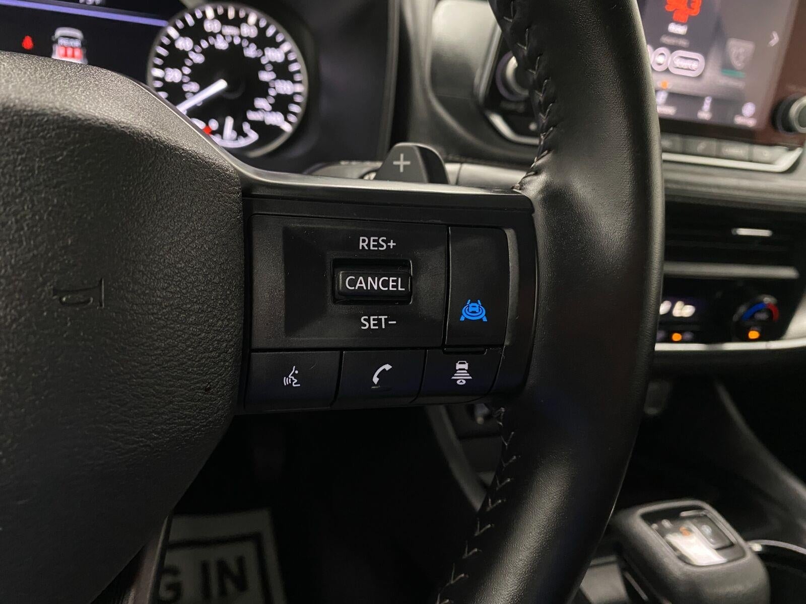 2025 Nissan Rogue AWD SV