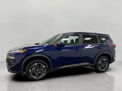 2025 Nissan Rogue AWD SV