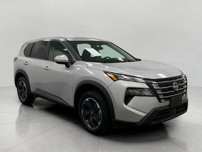 2025 Nissan ROGUE SPORT UTILITY