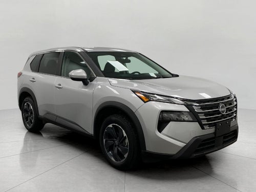 2025 Nissan ROGUE SPORT UTILITY