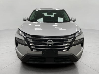 2025 Nissan ROGUE SPORT UTILITY