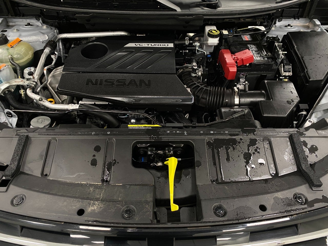 2025 Nissan ROGUE SPORT UTILITY