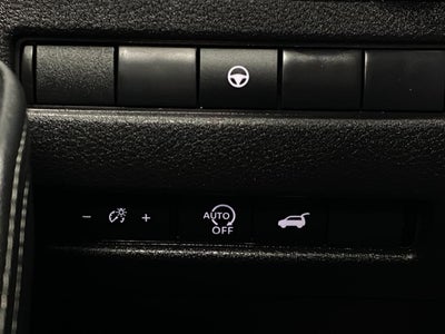 2025 Nissan ROGUE SPORT UTILITY