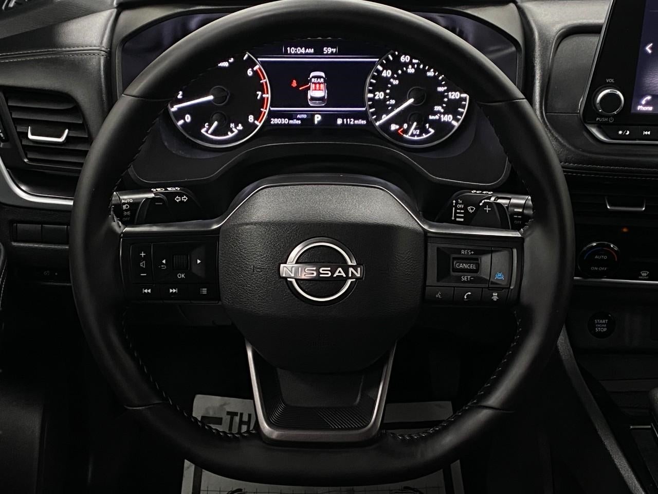 2025 Nissan ROGUE SPORT UTILITY