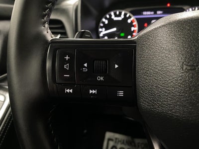 2025 Nissan ROGUE SPORT UTILITY