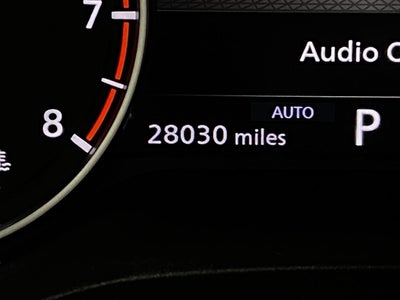 2025 Nissan ROGUE SPORT UTILITY