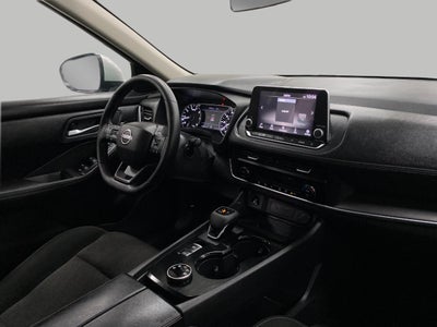 2025 Nissan ROGUE SPORT UTILITY