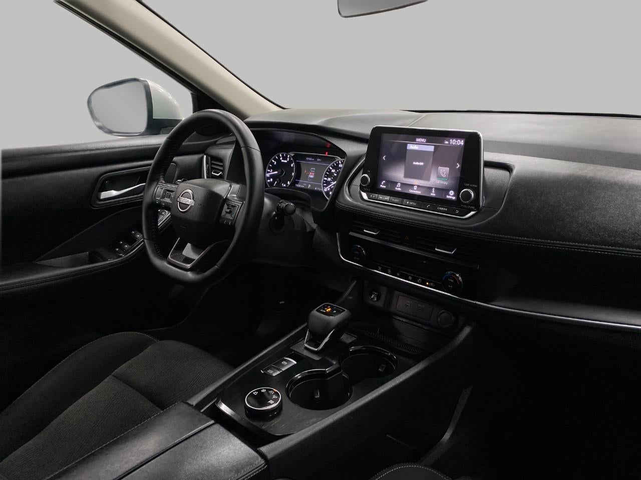 2025 Nissan ROGUE SPORT UTILITY