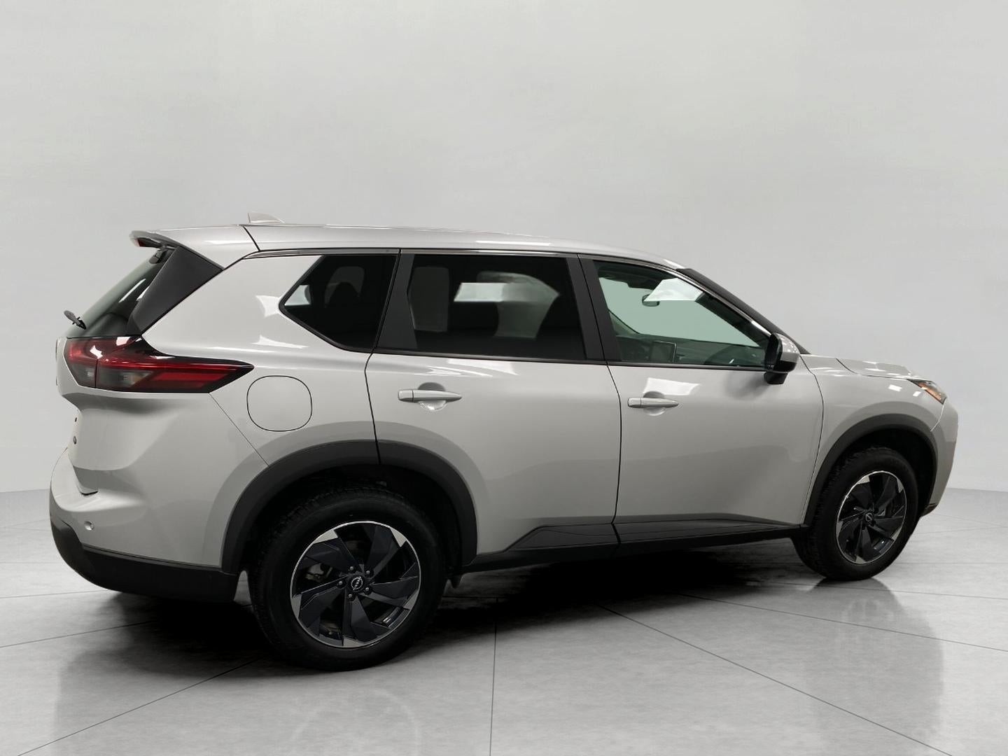 2025 Nissan ROGUE SPORT UTILITY