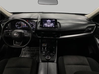 2025 Nissan ROGUE SPORT UTILITY