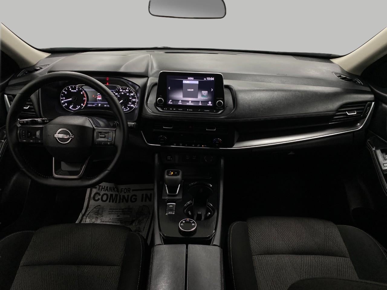 2025 Nissan ROGUE SPORT UTILITY