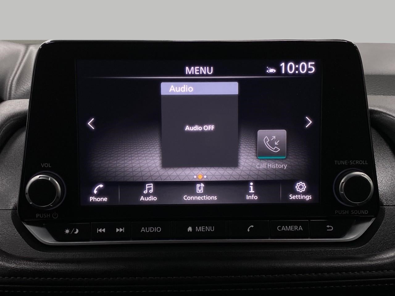 2025 Nissan ROGUE SPORT UTILITY