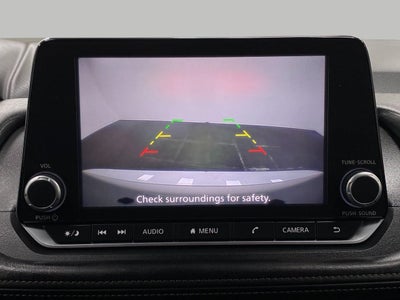 2025 Nissan ROGUE SPORT UTILITY