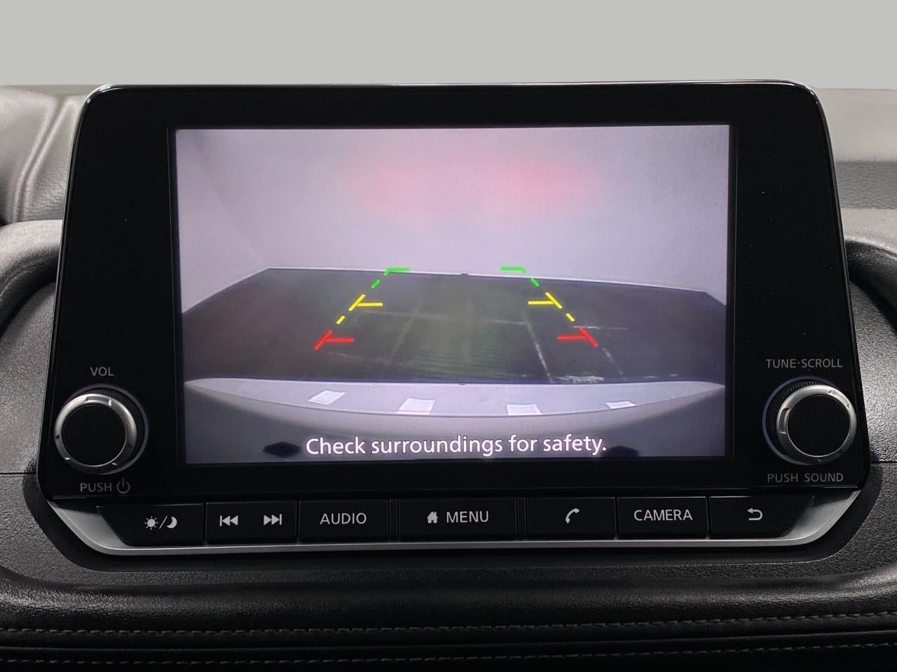 2025 Nissan ROGUE SPORT UTILITY