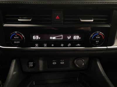 2025 Nissan ROGUE SPORT UTILITY