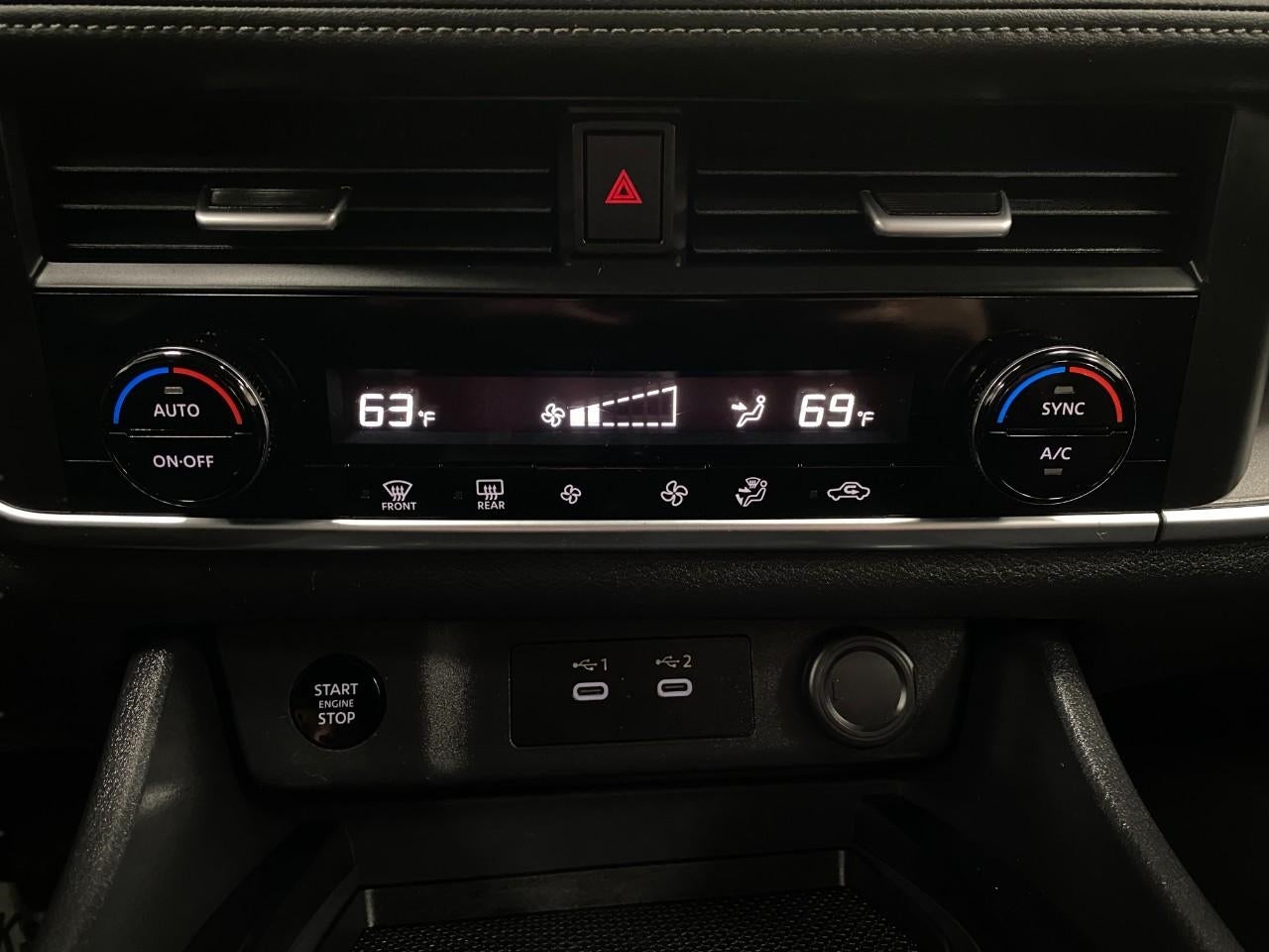 2025 Nissan ROGUE SPORT UTILITY