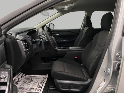 2025 Nissan ROGUE SPORT UTILITY