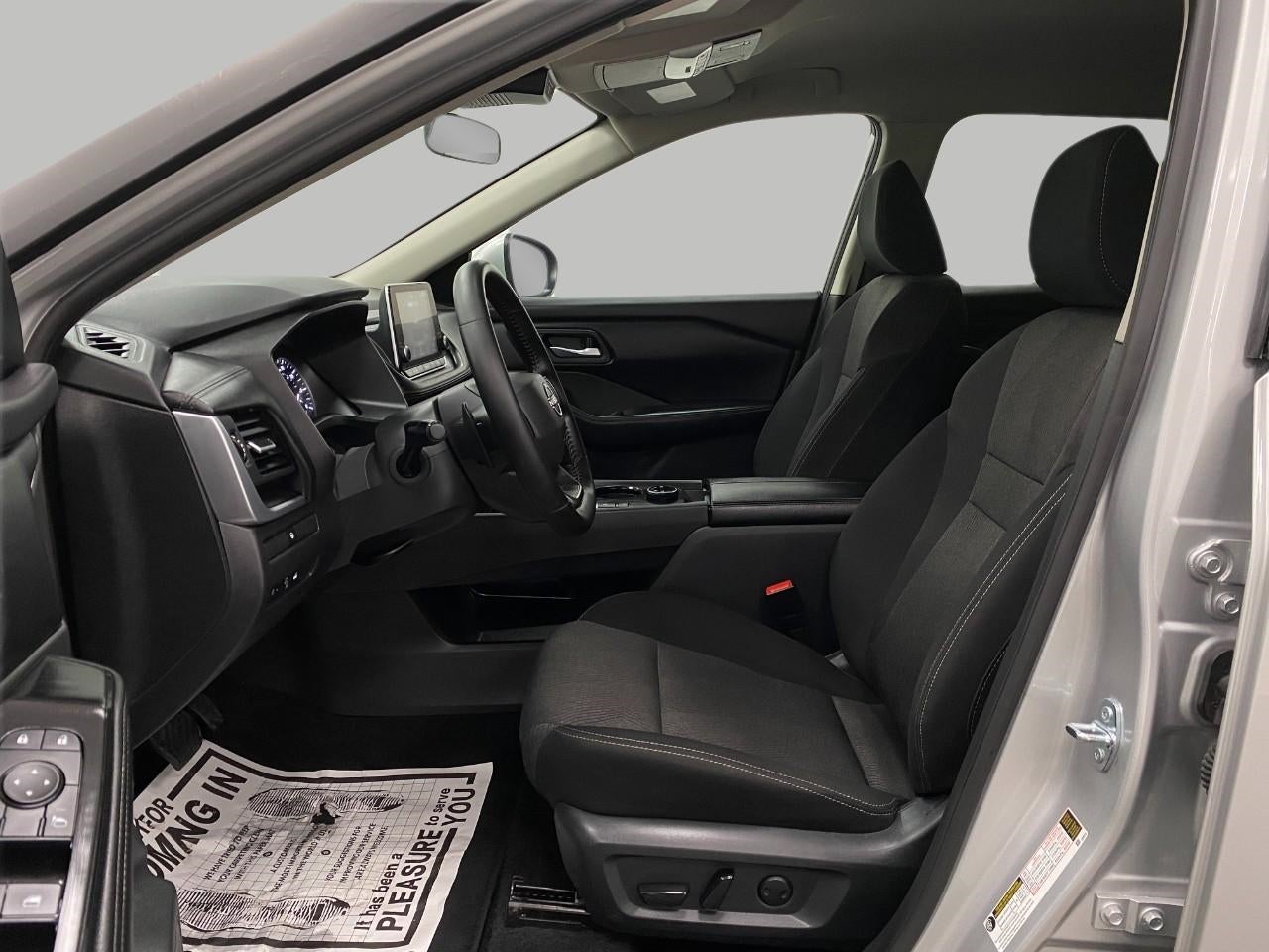 2025 Nissan ROGUE SPORT UTILITY