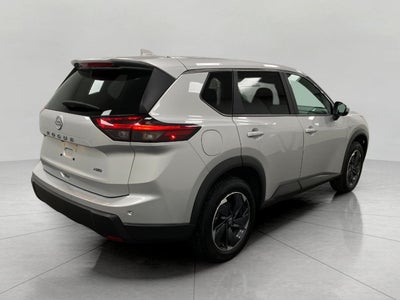 2025 Nissan ROGUE SPORT UTILITY