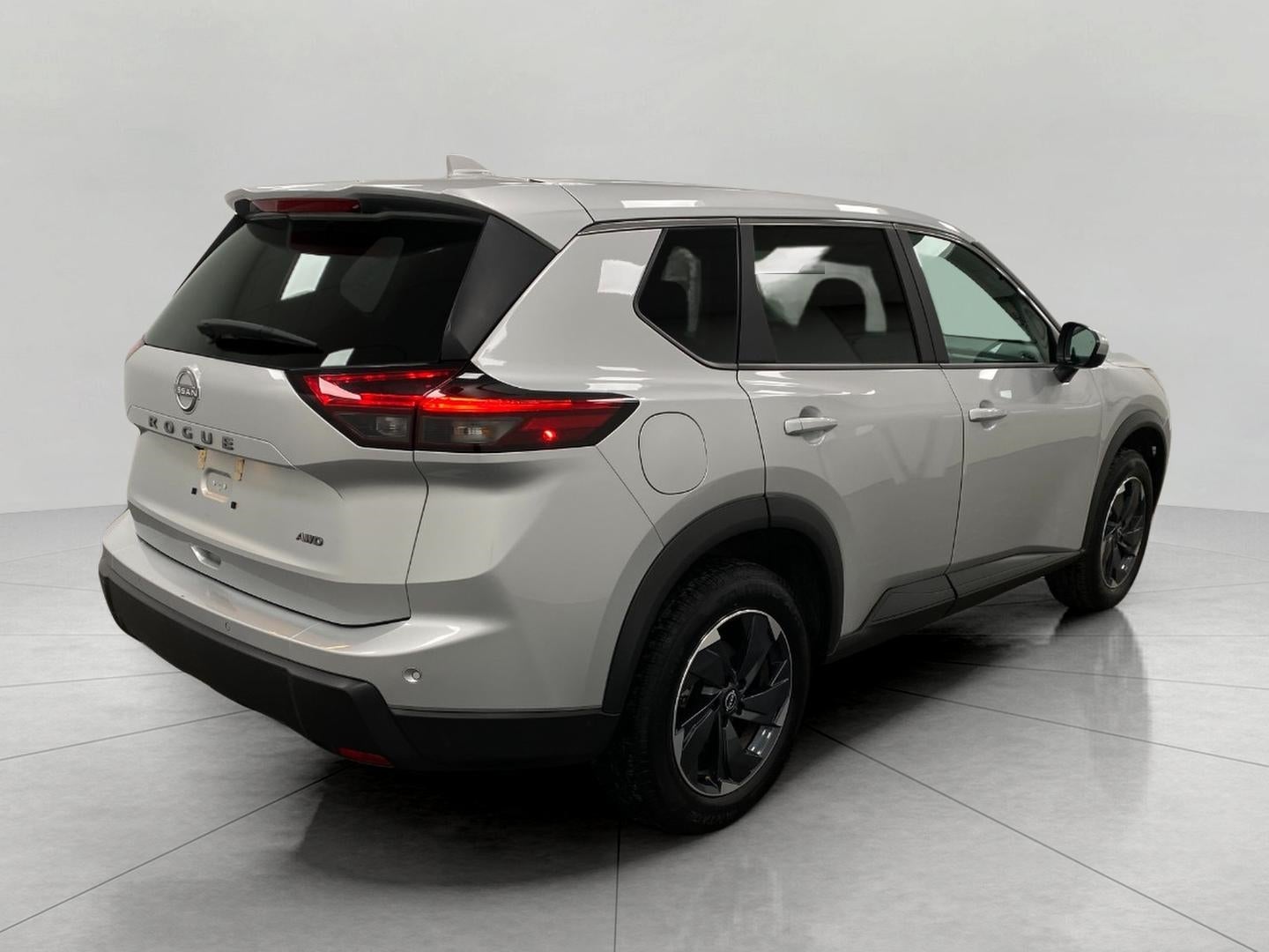 2025 Nissan ROGUE SPORT UTILITY