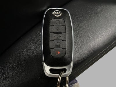 2025 Nissan ROGUE SPORT UTILITY