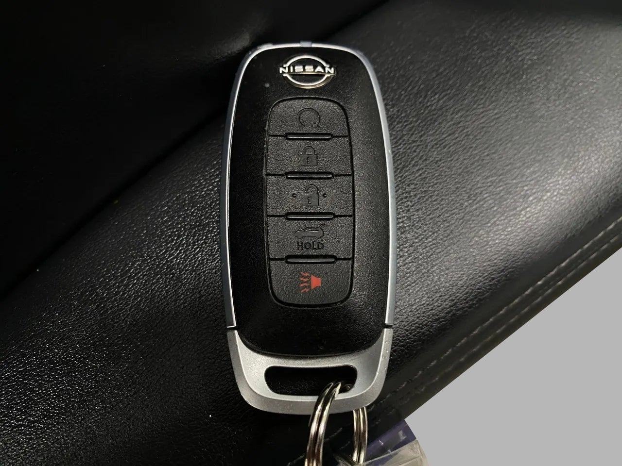 2025 Nissan ROGUE SPORT UTILITY