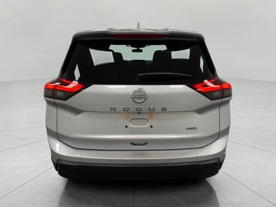2025 Nissan ROGUE SPORT UTILITY