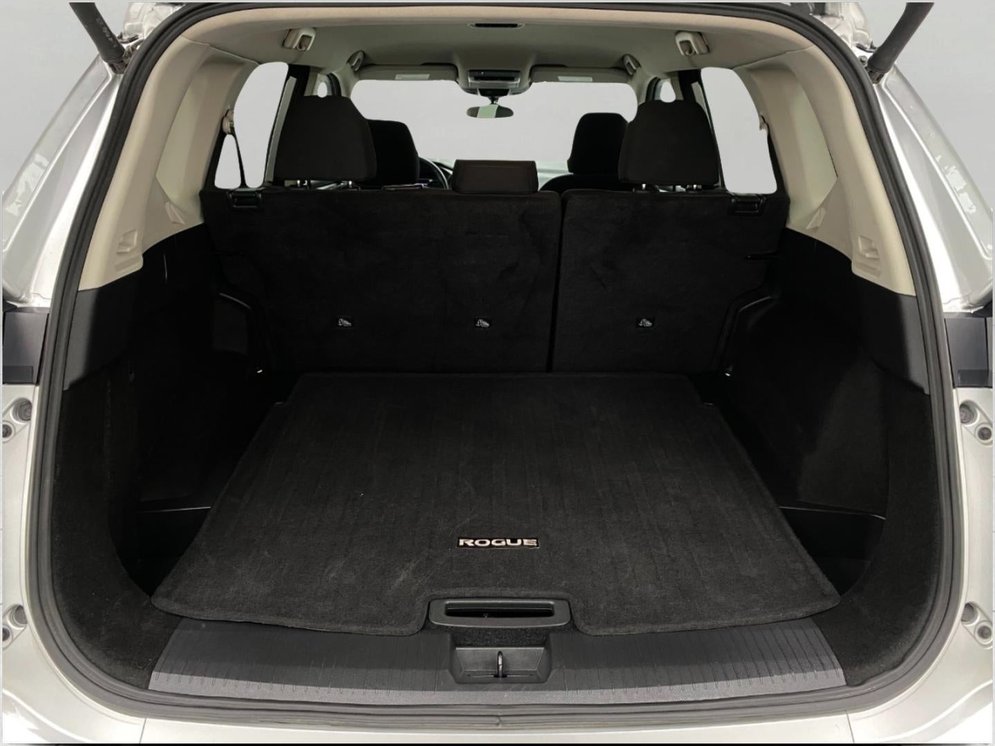 2025 Nissan ROGUE SPORT UTILITY